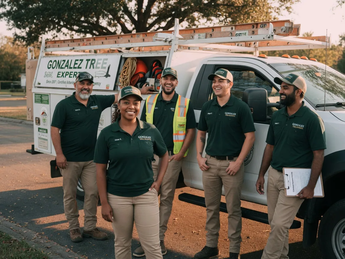 Tree Service company in Johnston, RI